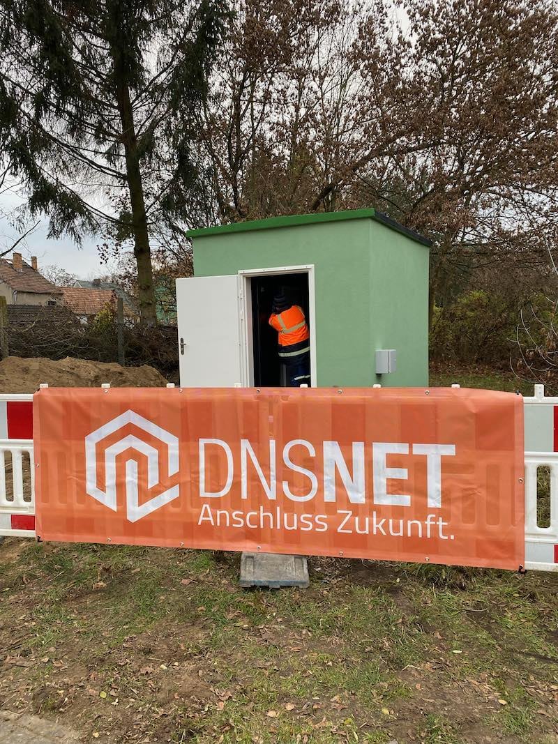 Glasfaser für Alle - FTTH-Netze der DNS:NET in Petershagen und ...