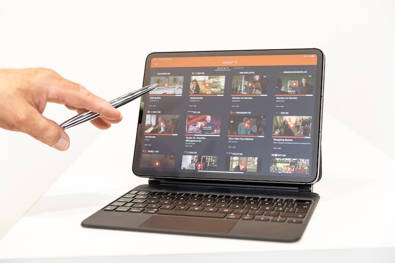 Der neue Goldstandard im TV-Markt, Kooperationen und Launch der neuen TV Produkte