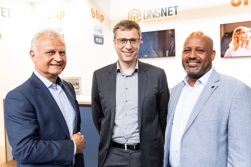 Der neue Goldstandard im TV-Markt, Kooperationen und Launch der neuen TV Produkte