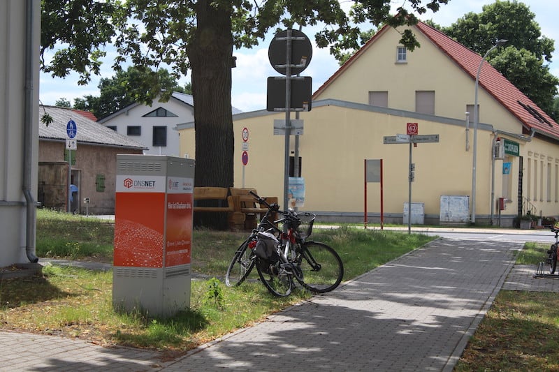 Dallgow-Döberitz - Immer mehr öffentliche Einrichtungen bekommen Glasfaser