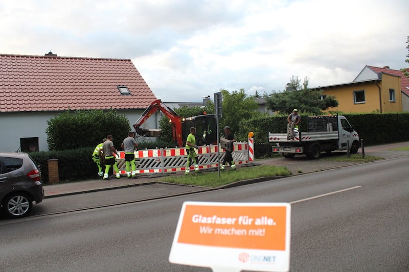 Glasfaserausbau für Brandenburg: In Cottbus starteten die ersten Infoveranstaltungen