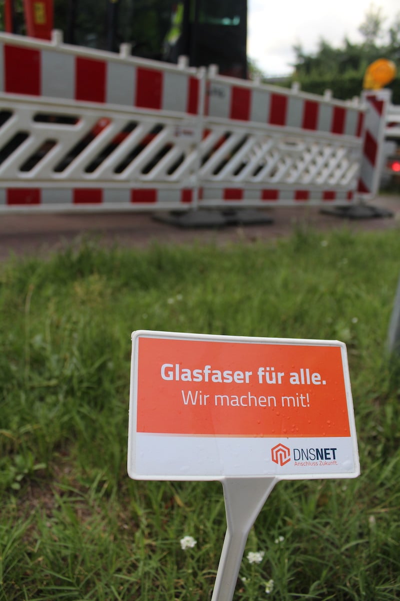 Glasfaserausbau für Brandenburg: In Cottbus starteten die ersten Infoveranstaltungen