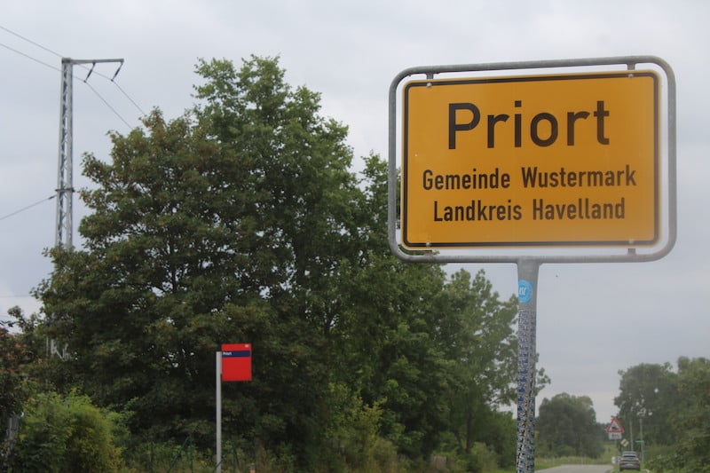 Ging ans schnelle Netz: Kultur- und Gemeindehaus in Priort. Auch die Kita Zwergenburg hat nun schnelle Datenraten ebenso wie zahlreiche weitere Kitas in Wustermark und Elstal.