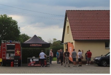 Der eigenwirtschaftliche Ausbau in der Altmark läuft auch Hochtouren – Auf Sommertour durch den Altmarkkreis Salzwedel