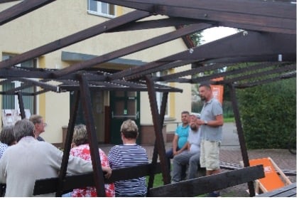 Der eigenwirtschaftliche Ausbau in der Altmark läuft auch Hochtouren – Auf Sommertour durch den Altmarkkreis Salzwedel