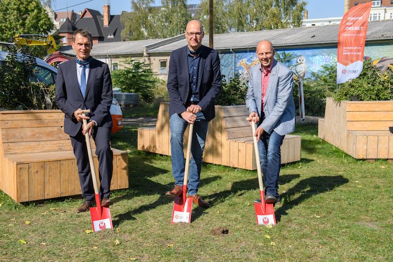Cottbus/Chóśebuz wird zur Gigabitcity