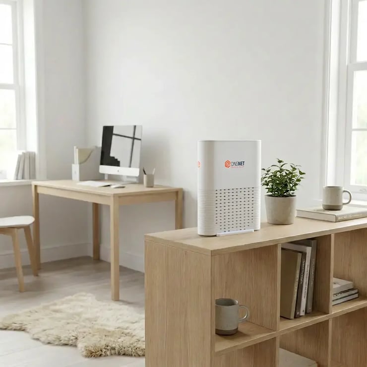 DNSNET_Repeater_Buero_2