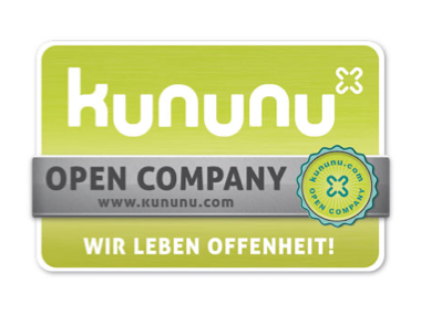 Kununu Siegel "Offenheit" für DNS:NET