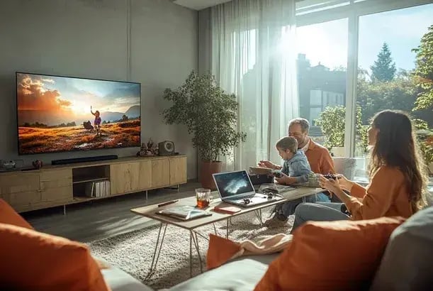 Familie_IPTV