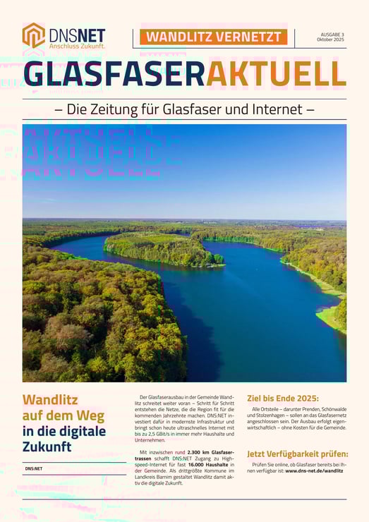 Glasfaser-aktuell-Oktober 2025