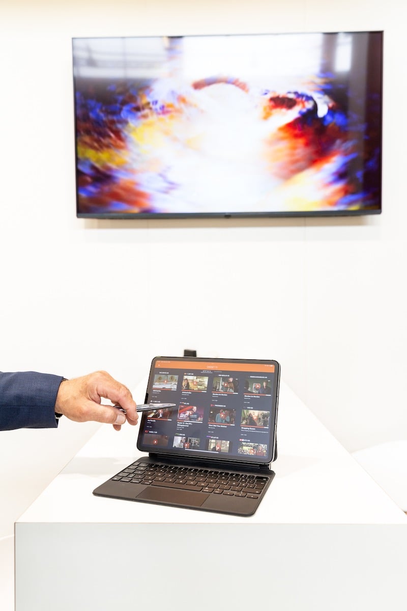 eyetv PLUS setzt neue Maßstäbe. Bildrechte: DNS:NET