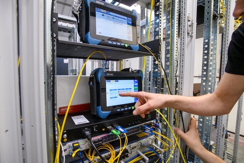 25 GPON - Das Internet der Zukunft schon heute erfolgreich im Labortest definiert