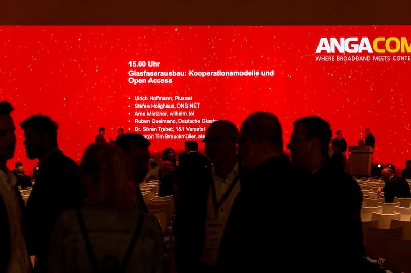 Kooperationsmodelle und Open Access, Innovationen für die Netze der Zukunft