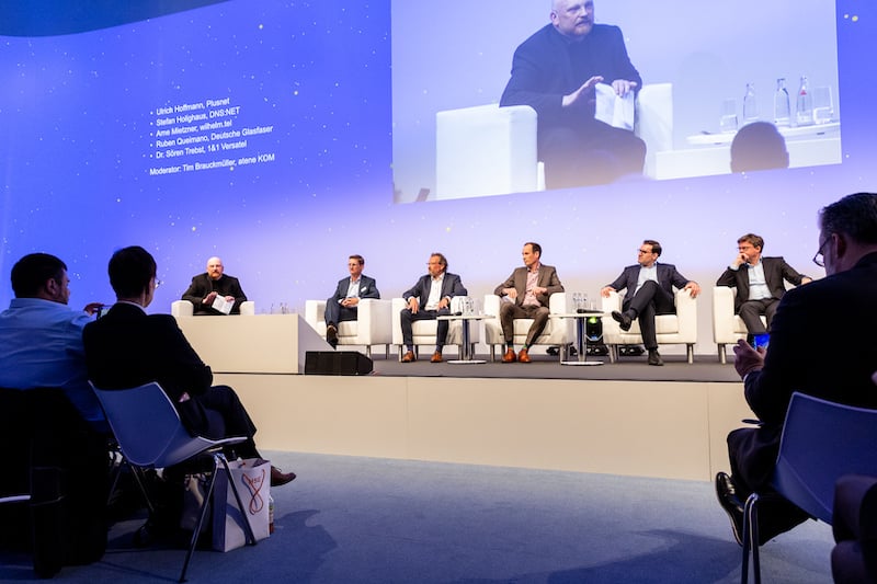 Kooperationsmodelle und Open Access, Innovationen für die Netze der Zukunft