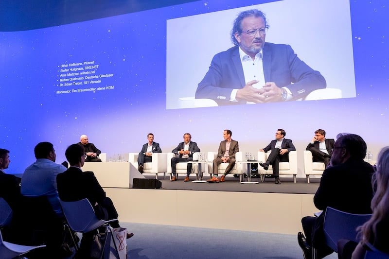 Kooperationsmodelle und Open Access, Innovationen für die Netze der Zukunft