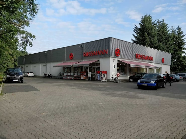 Rossmann Wandlitz Glasfaser-Infotermin