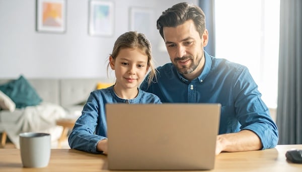 Router_Familienalltag