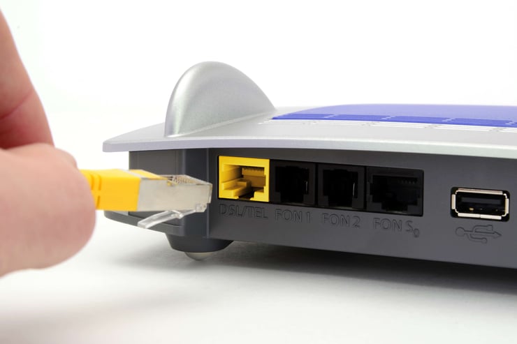 dsl-abschaltung-router