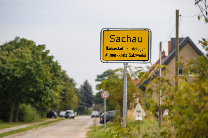 Das Altmarknetz wächst – Spatenstich in Sachau erfolgt