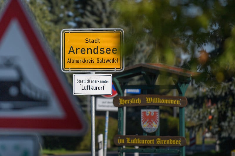 Glasfaser für Sachsen-Anhalt: Eigenwirtschaftlicher Ausbau für die Stadt Arendsee (Altmark)