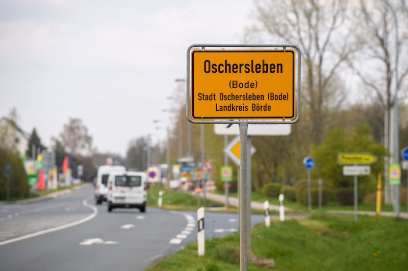 Glasfaser für Sachsen-Anhalt: Eigenwirtschaftlicher Ausbau für das lückenlose Giganetz in der Stadt Oschersleben (Börde Landkreis)