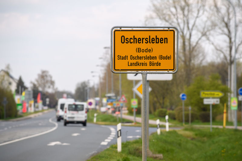 Glasfaser für Sachsen-Anhalt: Eigenwirtschaftlicher Ausbau für das lückenlose Giganetz in der Stadt Oschersleben (Börde Landkreis)