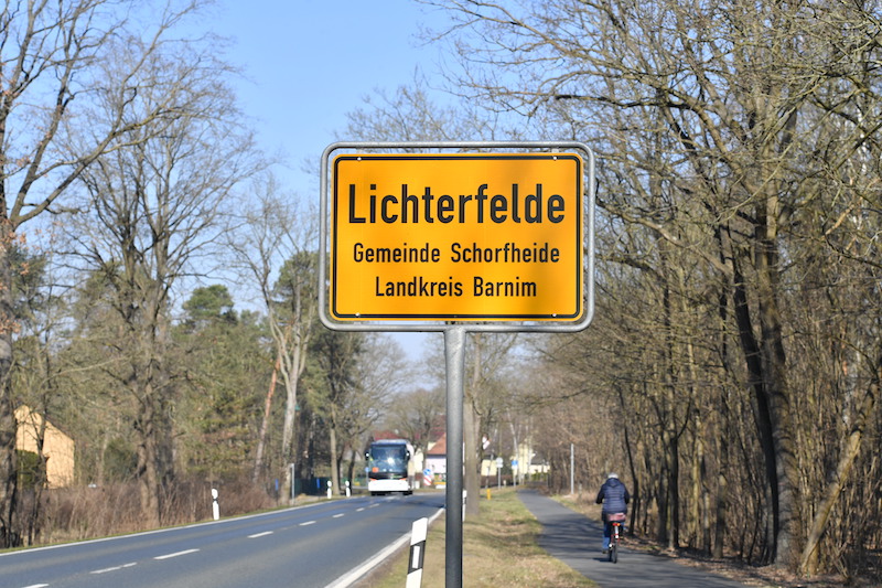 Landkreis Barnim: Glasfaser für die Gemeinde Schorfheide