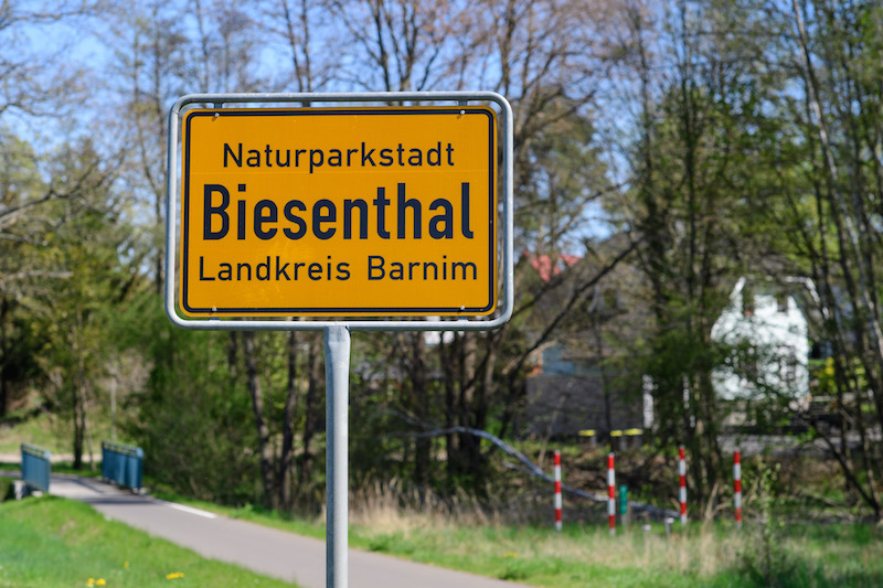 2,5 Gbit/s – Echte Glasfaser für über 3.500 Haushalte in der Naturparkstadt Biesenthal (Brandenburg)