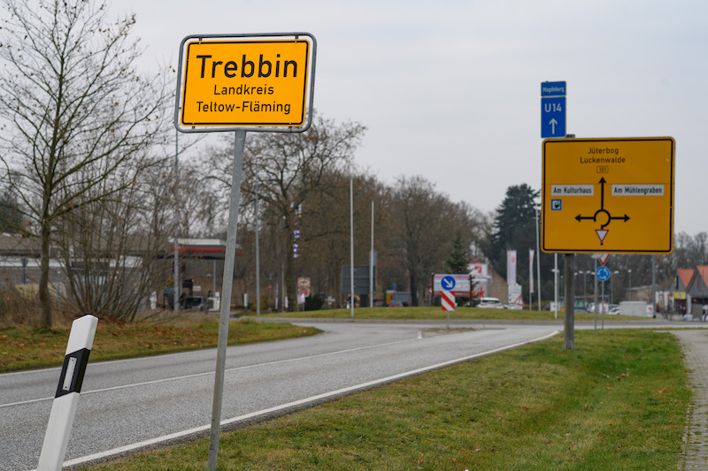 Glasfaser für Alle – in der Stadt Trebbin starten nach guten Vorvertragsquoten die Planungen für das Giganetz Made in Brandenburg