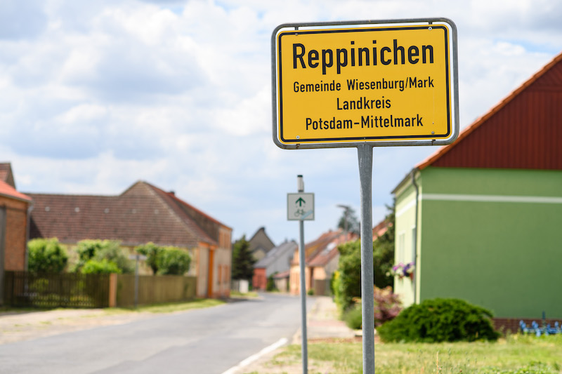 Glasfaser für Alle oder Die Wette gilt! Reppinichen ist Quotenspitzenreiter in Brandenburg