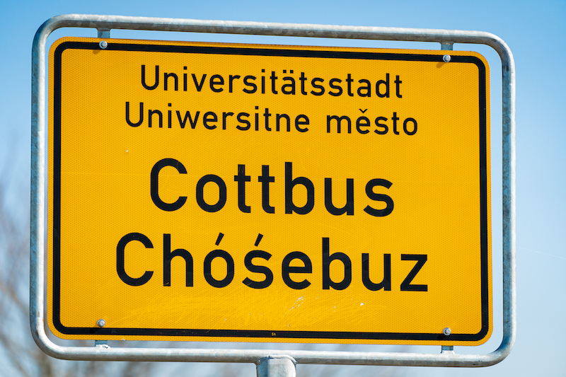 Auf dem Weg zur Gigabitcity Cottbus