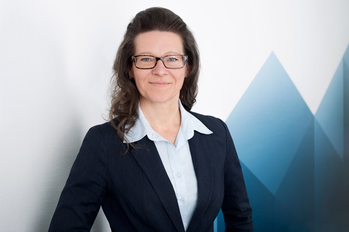 Madlen Bernhardt, Bereichsleiterin Vertrieb Geschäftskunden DNS:NET