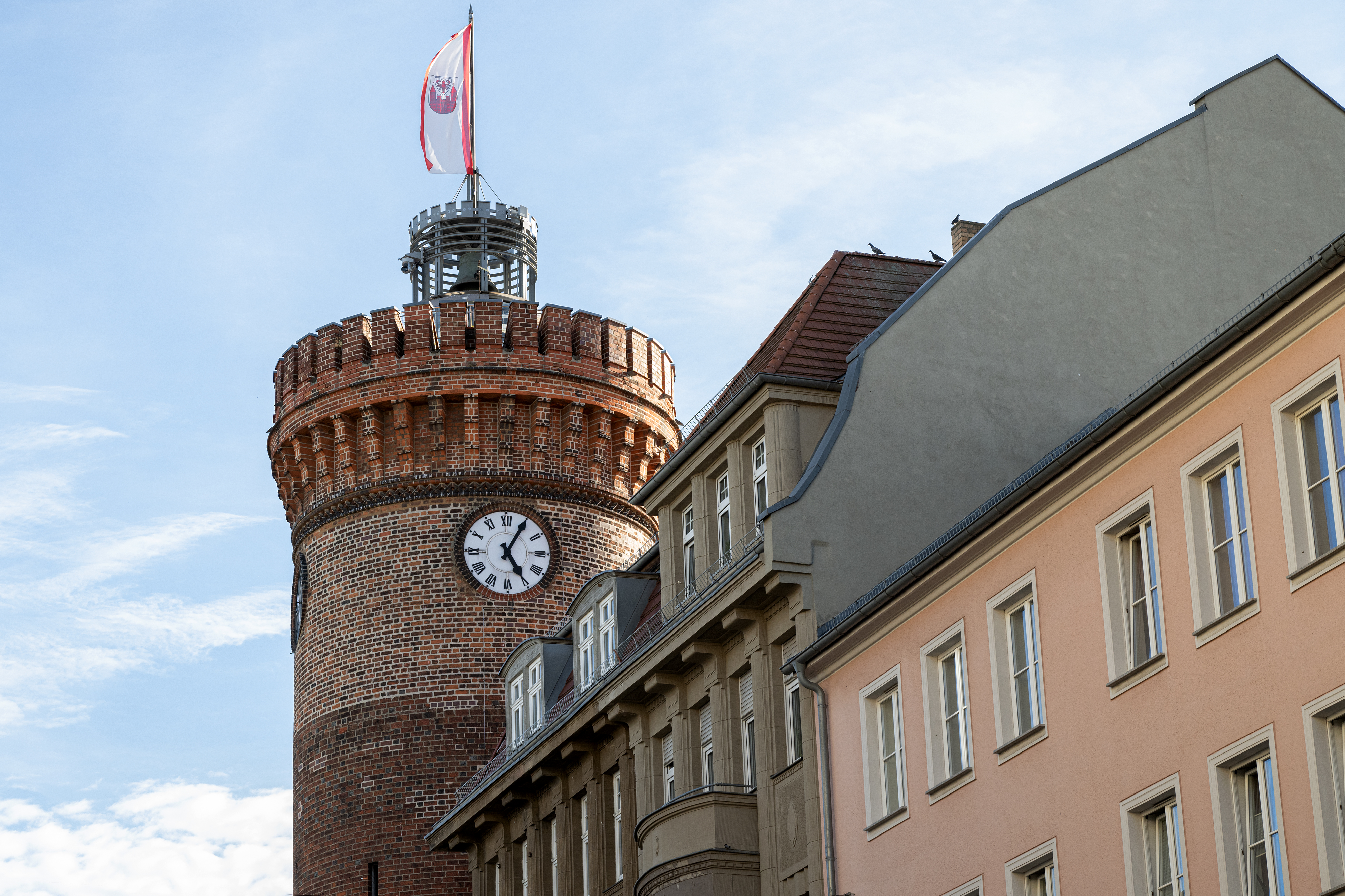 Glasfaserausbau für Cottbus: Signal für den Technikstandort gegeben