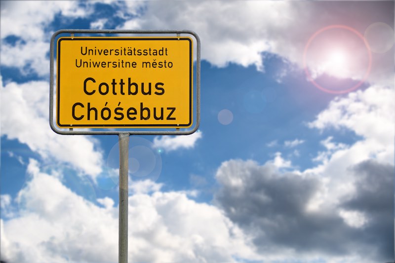 Cottbus/Chóśebuz wird zur Gigabitcity