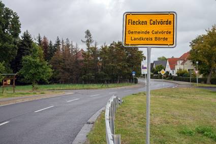 Willkommen im Glasfaserzeitalter – 107 km lange Tiefbautrasse in Calvörde