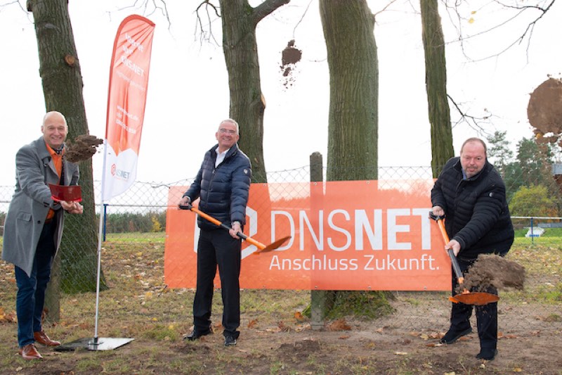 Glasfaser für alle – Nuthetal mit Giganetz„Made in Brandenburg“