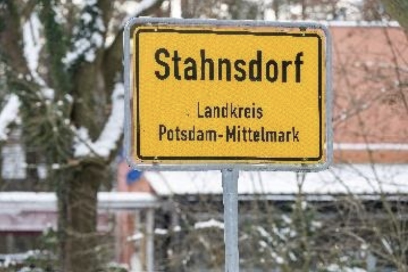 Glasfaser für Stahnsdorf