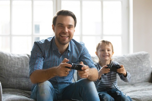 Glasfaser und Gaming: Das ultimative Spielerlebnis