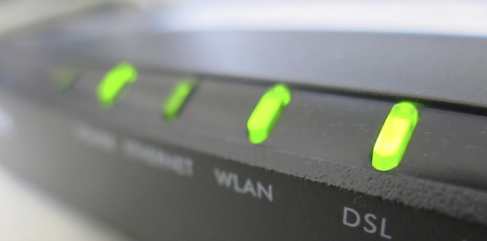 Im Vergleich: LTE und DSL von DNS:NET Im Vergleich: LTE und DSL von DNS:NET