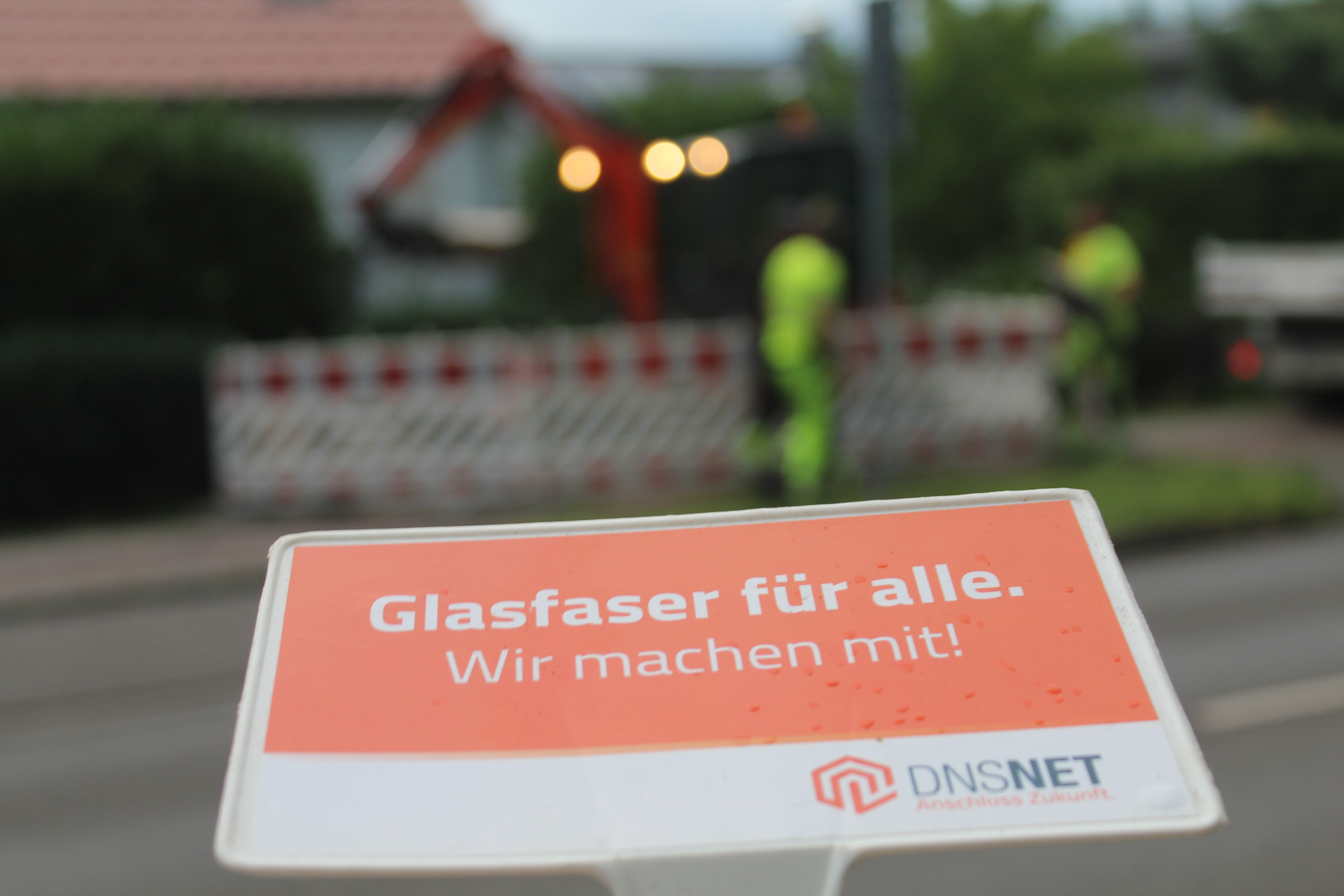 Glasfaserausbau für Brandenburg: das Bundesland holt schnell auf beim Glasfaserausbau und verfügbaren FTTH-Anschlüssen
