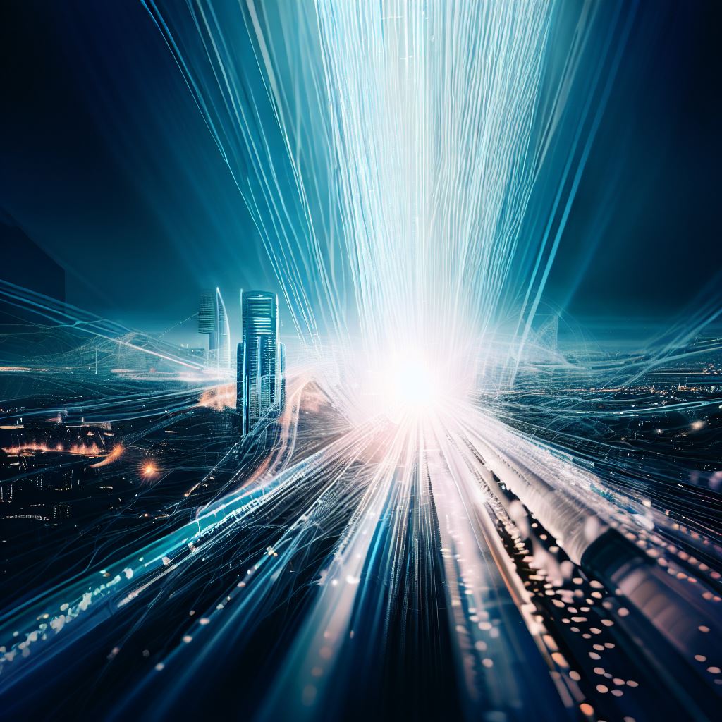 Glasfaser und Smart Cities: Die unsichtbare Infrastruktur der Zukunft