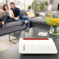 Netz frei für Highspeed-Internet, Festnetz inklusive Flatrate und TV in .