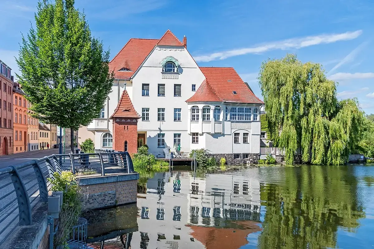 Altlandsberg mit Highspeed-Glasfaser-Internet: rascher als DSL