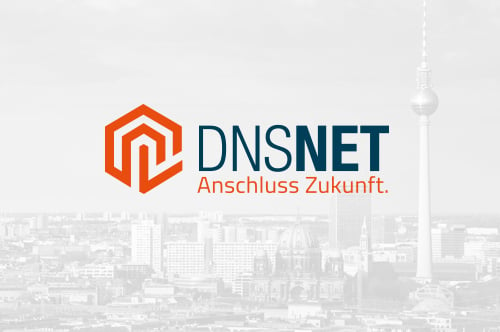 Gigabit in die Außenbezirke: DNS:NET Internet Service GmbH unterzeichnet mit Staatssekretär Schopf Gemeinsame Absichtserklärung für den Gigabitausbau in Berlin
