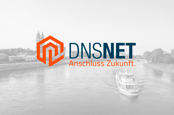 DNS:NET erweitert Standorte mit Präsenz in Sachsen-Anhalt
