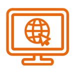 Weltkugel-Icon