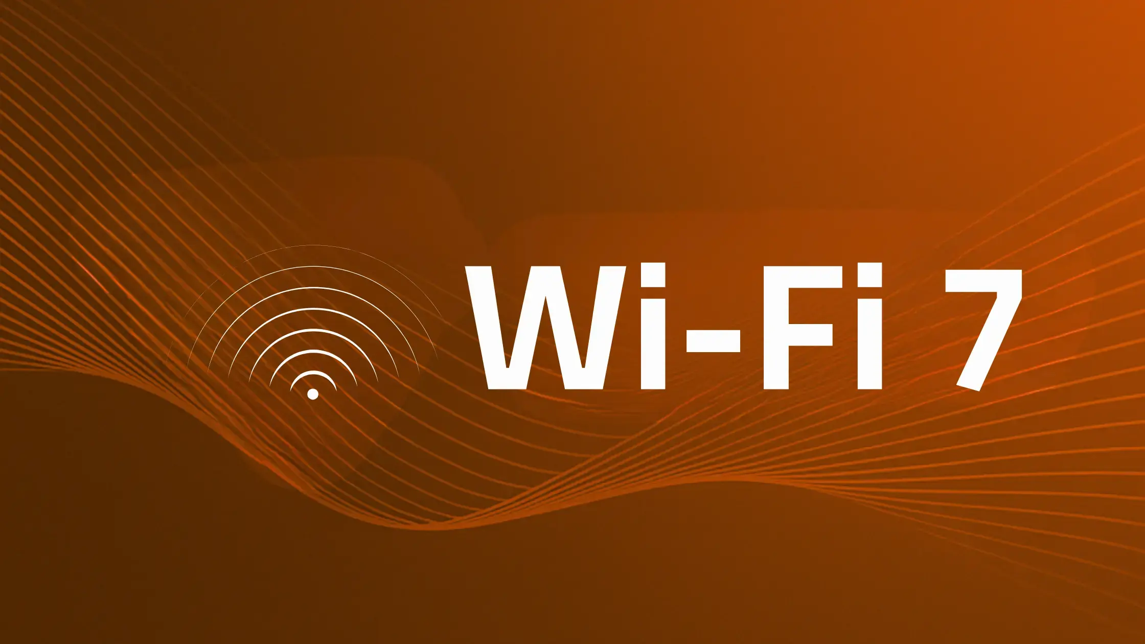 Bild: Wi-Fi 7 erklärt: Vorteile & Einsatz mit Glasfaser