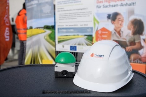 Glasfaser für Sachsen-Anhalt: 6.000 Glasfaserhausanschlüsse im Altmarkkreis Salzwedel und Landkreis Stendal